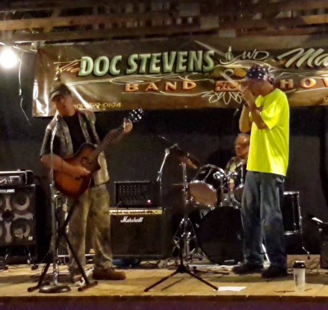 Doc Stevens Band & Show