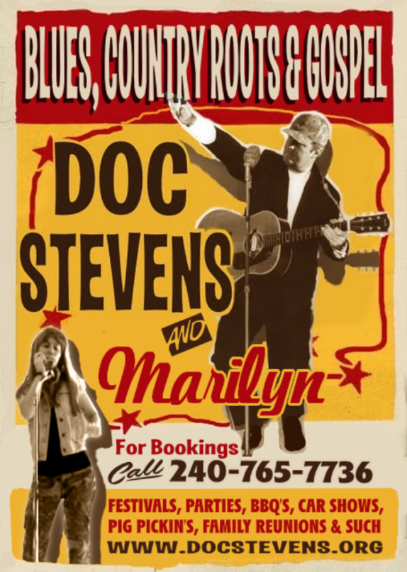 Doc Stevens & Marilyn